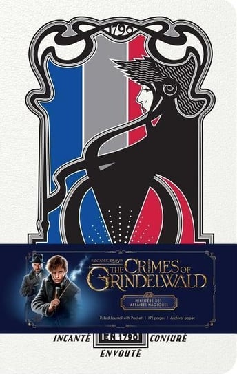Fantastic Beasts: The Crimes of Grindelwald Insight Editions