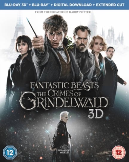 Fantastic Beasts: The Crimes of Grindelwald Yates David