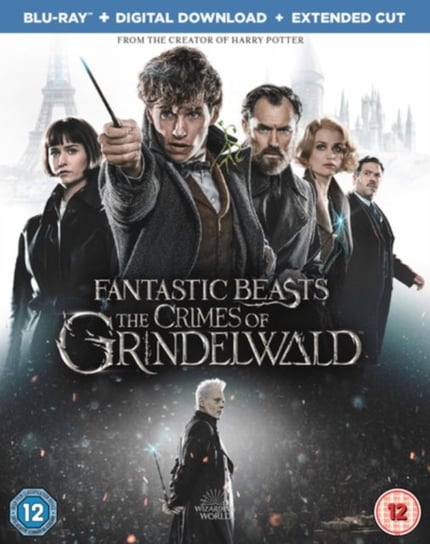 Fantastic Beasts: The Crimes of Grindelwald (brak polskiej wersji językowej) Yates David
