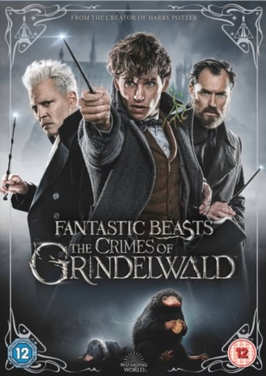 Fantastic Beasts: The Crimes of Grindelwald (brak polskiej wersji językowej) Yates David