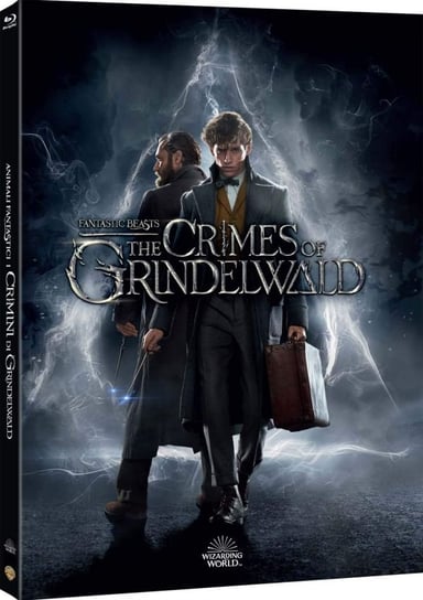 Fantastic Beasts: The Crimes of Grindelwald (Fantastyczne zwierzęta: Zbrodnie Grindelwalda) Yates David