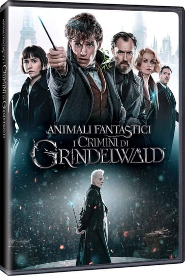 Fantastic Beasts: The Crimes of Grindelwald (Fantastyczne zwierzęta: Zbrodnie Grindelwalda) Yates David