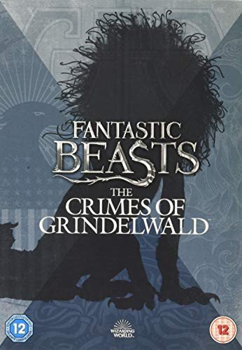 Fantastic Beasts - The Crimes of Grindelwald (Fantastyczne zwierzęta: Zbrodnie Grindelwalda) Yates David