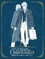 Fantastic Beasts: The Crimes of Grindelwald: Magical Adventure Coloring Book Harper Collins Publ. Usa
