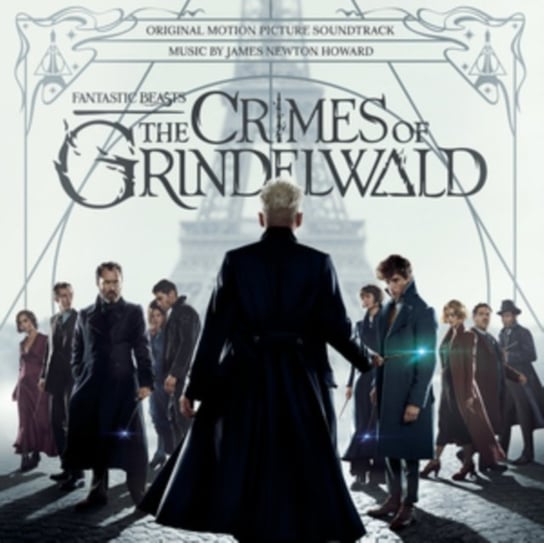 Fantastic Beasts: The Crimes Of Grindelwald (Soundtrack), płyta winylowa James Newton Howard