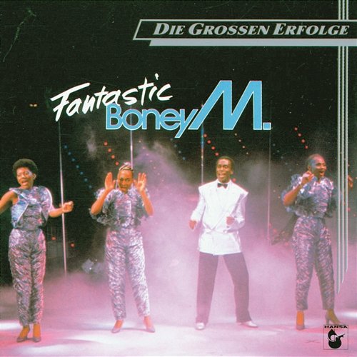 Fantastic Boney M. Boney M.