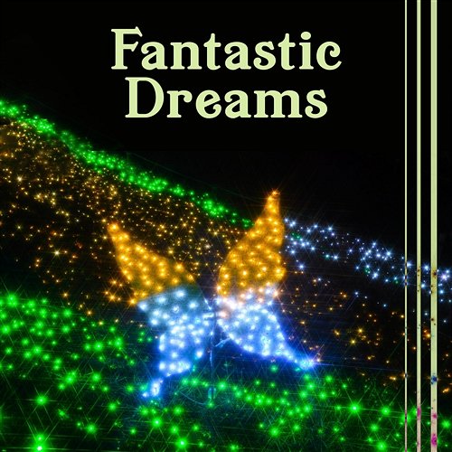 Fantastic Dreams: Quiet Night, Songs for Sleep, Best Sleep Aid, Beat Insomnia, Vivid Visions, Relaxing Ambient Insomnia Cure Music Society