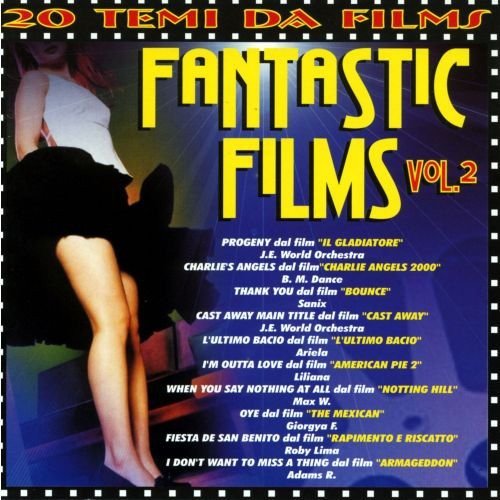 Fantastic Films Vol. 2 Various Artists