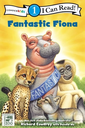 Fantastic Fiona: Level 1 Opracowanie zbiorowe