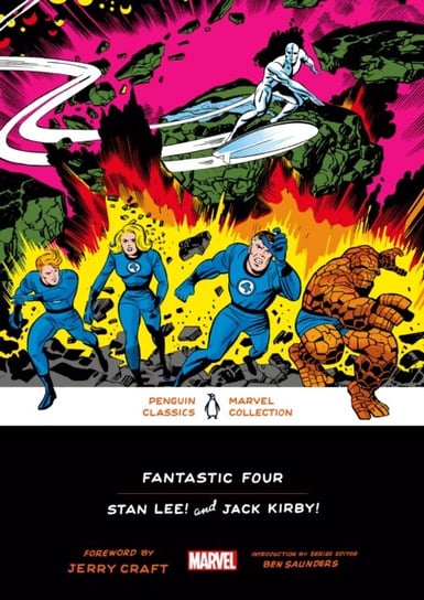 Fantastic Four Stan Lee