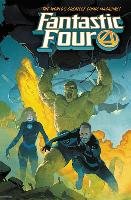 Fantastic Four by Dan Slott Vol. 1: Fourever Dan Slott