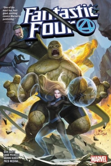 Fantastic Four By Dan Slott. Volume 1 Slott Dan
