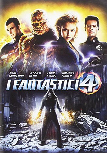 Fantastic Four (Fantastyczna Czwórka) Story Tim
