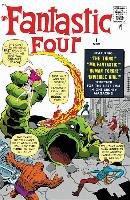 Fantastic Four Omnibus Vol. 1 (new Printing) Lee Stan