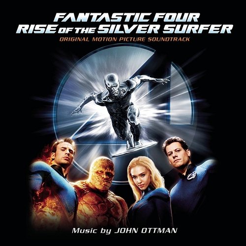 Fantastic Four: Rise of the Silver Surfer John Ottman