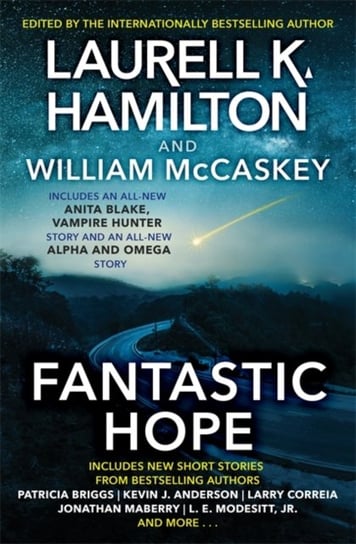 Fantastic Hope Laurell K. Hamilton