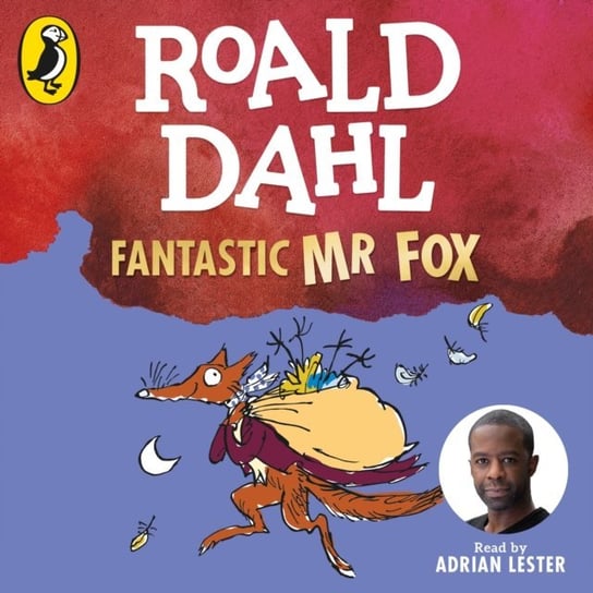 Fantastic Mr Fox Dahl Roald, Blake Quentin