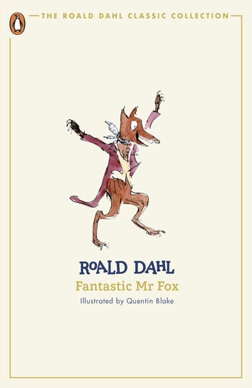 Fantastic Mr Fox Dahl Roald