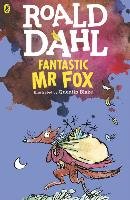 Fantastic Mr Fox Dahl Roald