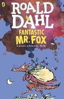 Fantastic Mr. Fox Dahl Roald