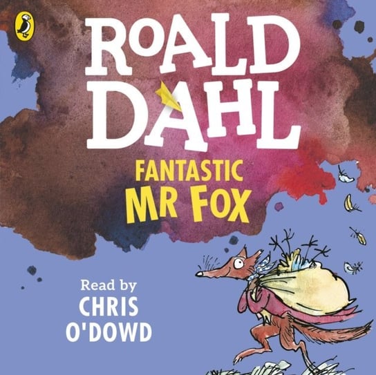Fantastic Mr Fox Blake Quentin, Dahl Roald