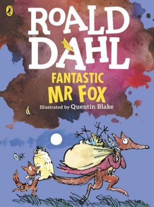 Fantastic Mr Fox (Colour Edn) Dahl Roald