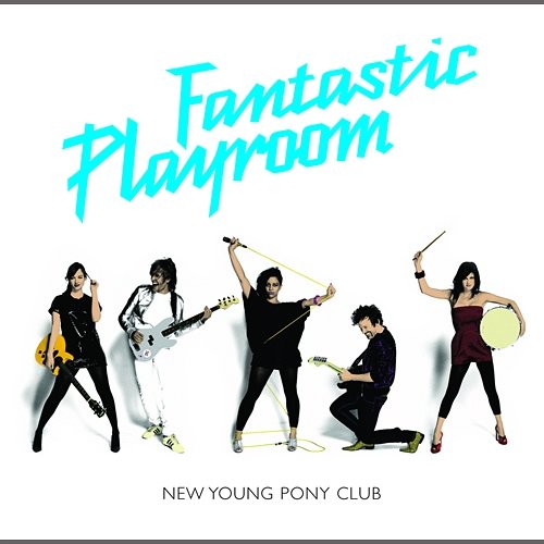 Fantastic Playroom New Young Pony Club