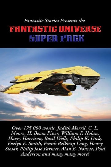 Fantastic Stories Presents the Fantastic Universe Super Pack Dick Philip K.