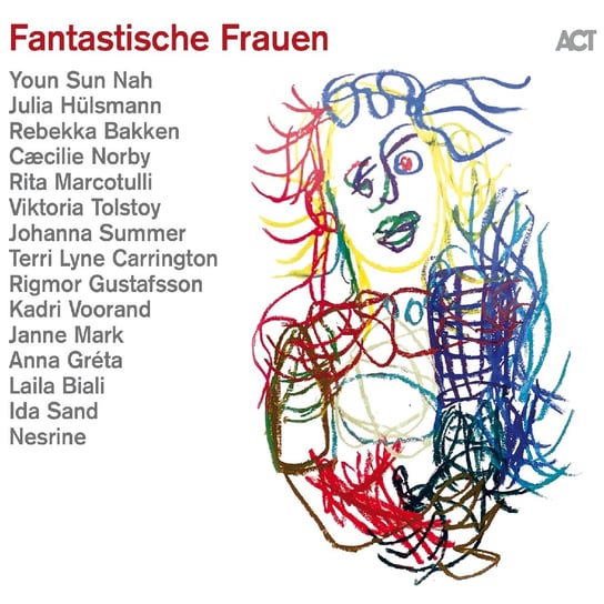 Fantastische Frauen Various Artists