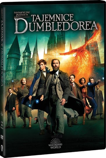 Fantastyczne Zwierzęta: Tajemnice Dumbledore'a Yates David
