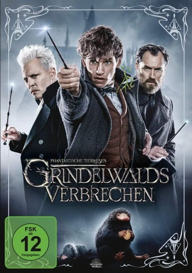 Fantastyczne zwierzęta: Zbrodnie Grindelwalda Various Directors
