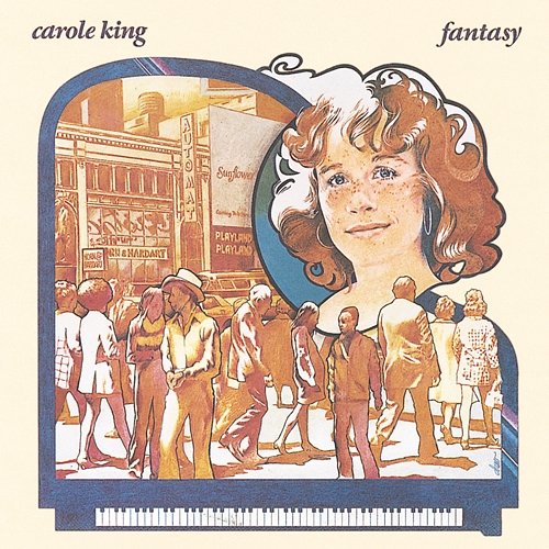 Fantasy Carole King