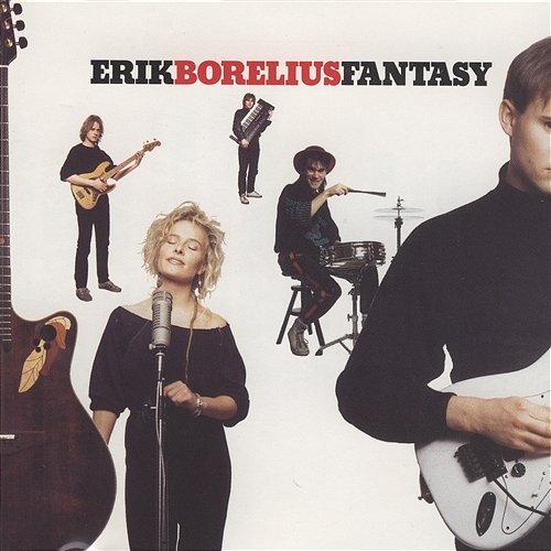 Fantasy Erik Borelius