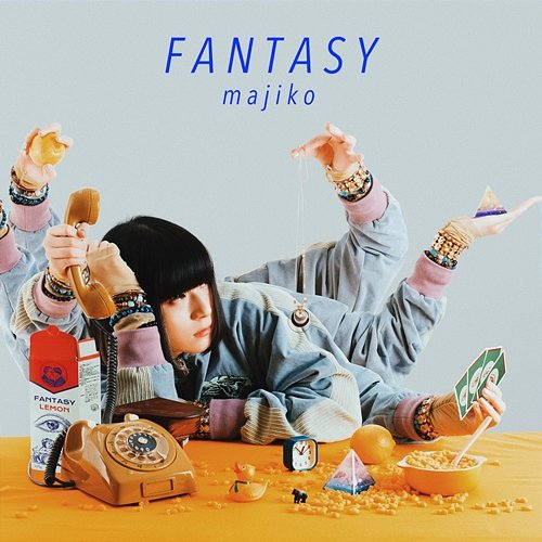 Fantasy Majiko