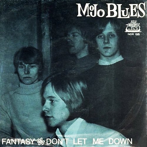 Fantasy Mojo Blues