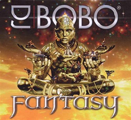 Fantasy DJ Bobo