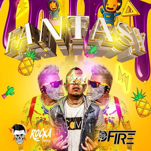 Fantasy Dj Rocka
