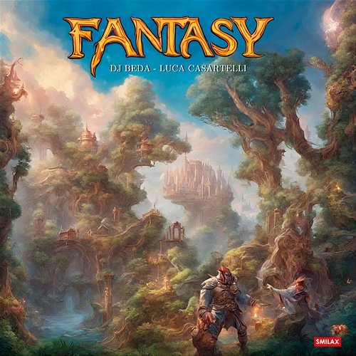 Fantasy Luca Casartelli, DJ Beda