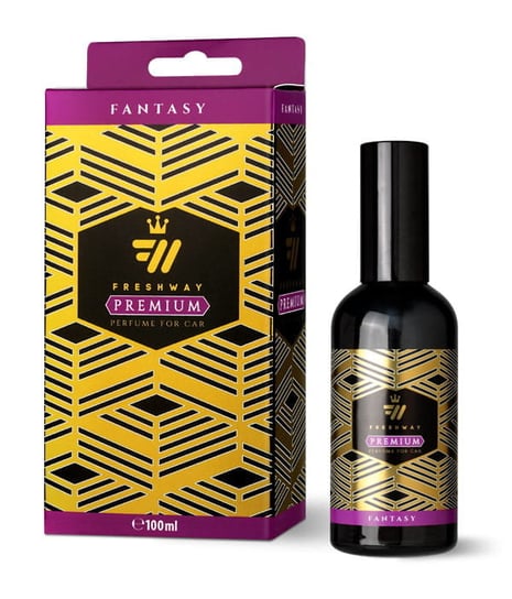 FANTASY | FRESHWAY Premium Spray 100 ml Inna marka