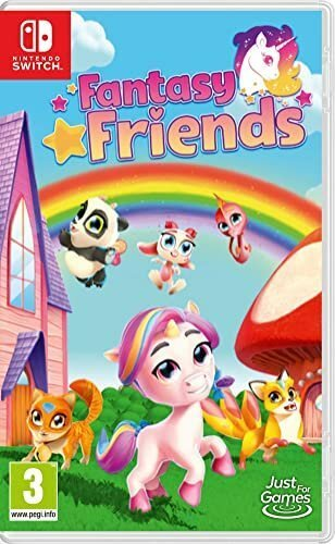 Fantasy Friends (Switch) Nintendo