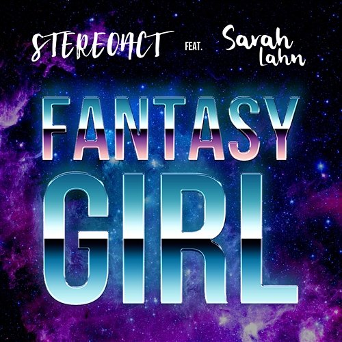 Fantasy Girl Stereoact feat. Sarah Lahn