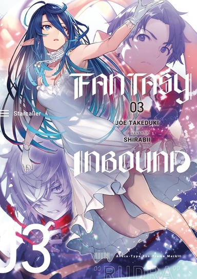 Fantasy Inbound: Volume 3 Joe Takeduki