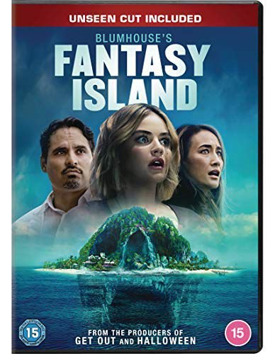 Fantasy Island (Aka Blumhouse's Fantasy Island) (Wyspa fantazji) Wadlow Jeff