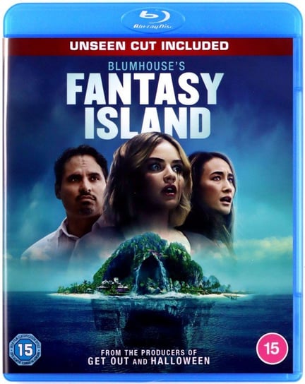 Fantasy Island (Wyspa Fantazji) Wadlow Jeff