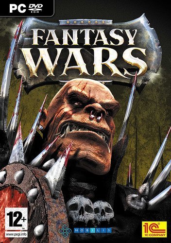 Fantasy Wars (PC) klucz Steam 1C Company