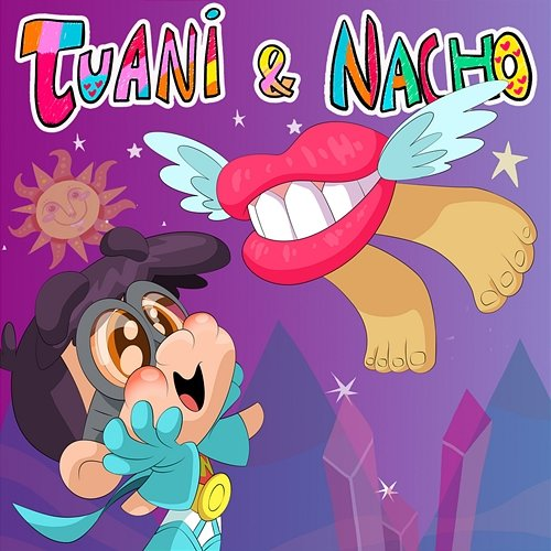 Fantasy World Juani and Nacho