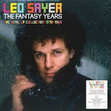 Fantasy Years 1979 - 1983, płyta winylowa Leo Sayer