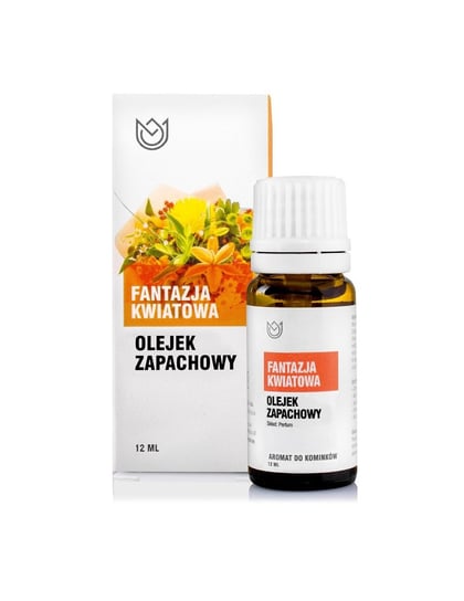 Fantazja Kwiatowa 12 Ml Olejek Zapachowy Naturalne Aromaty