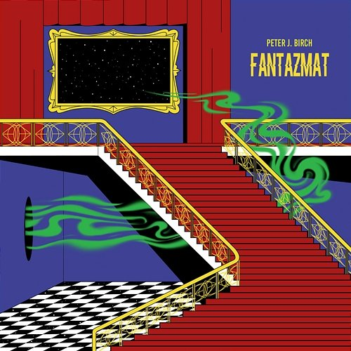 Fantazmat Peter J. Birch