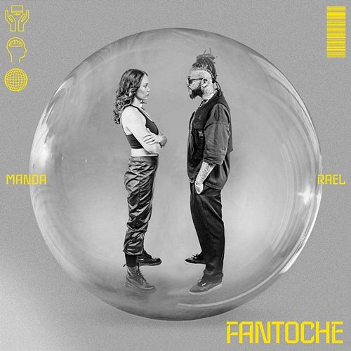 Fantoche Manda feat. Rael